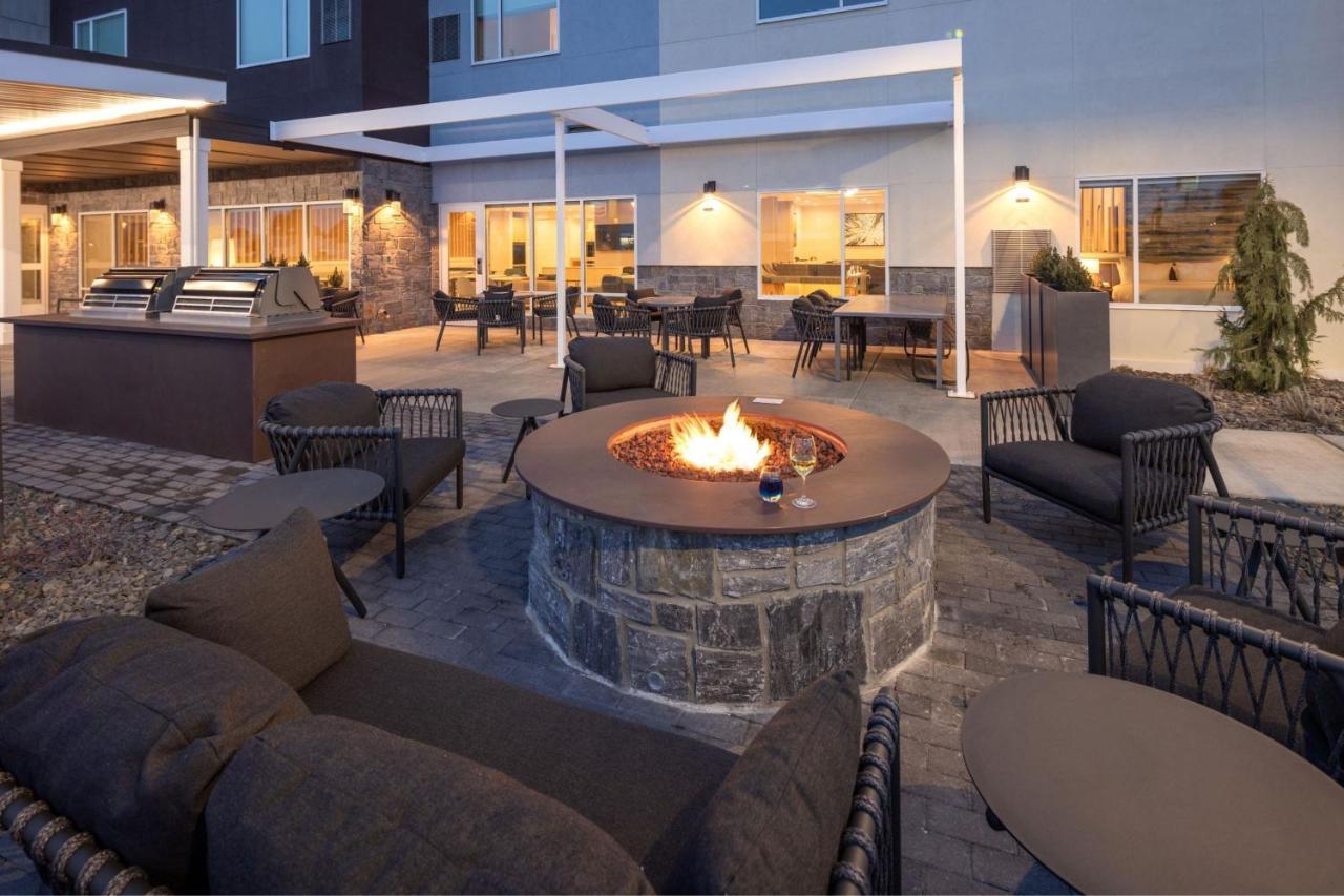 Towneplace Suites By Marriott Ellensburg Kültér fotó