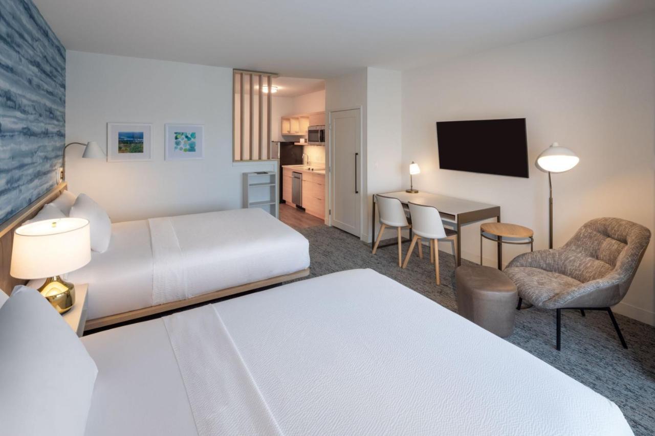 Towneplace Suites By Marriott Ellensburg Kültér fotó
