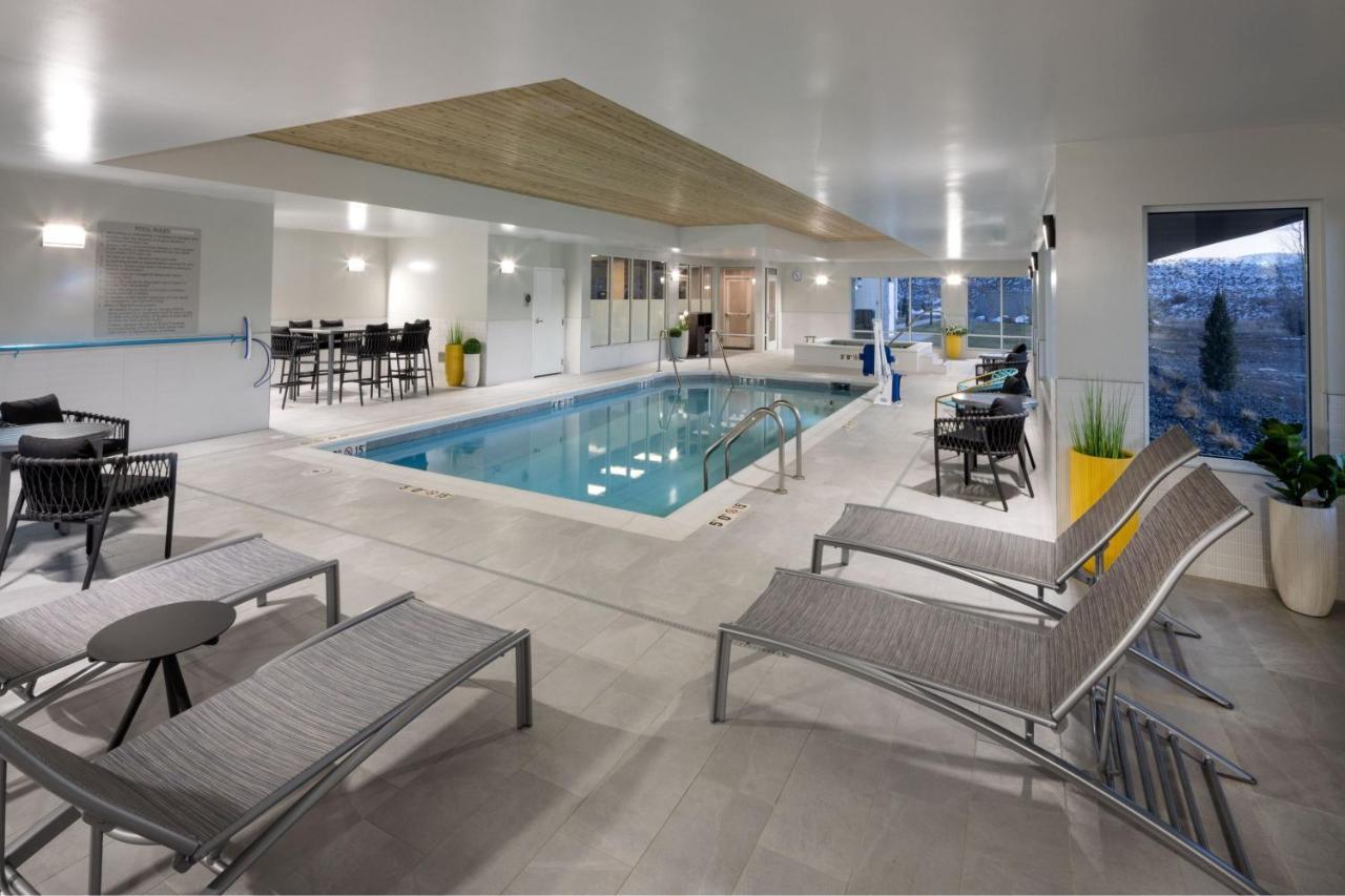 Towneplace Suites By Marriott Ellensburg Kültér fotó