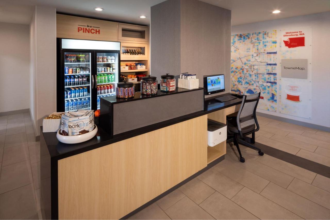Towneplace Suites By Marriott Ellensburg Kültér fotó